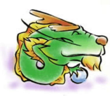 生肖龍